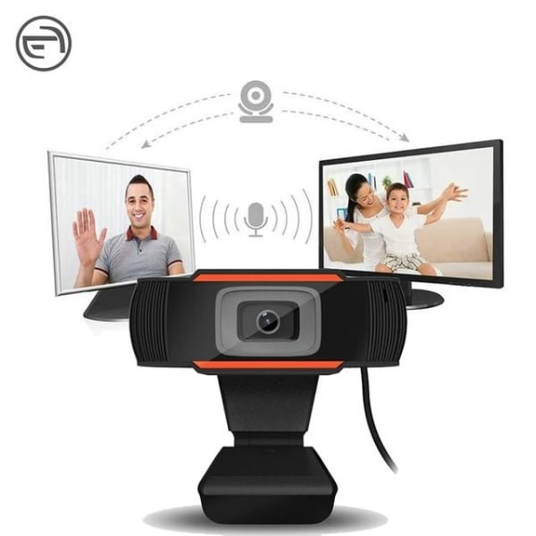 Cámara Web Webcam De 1080p Full Hd Con Micròfono