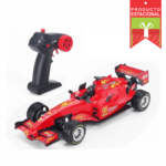 Auto Control Remoto Red